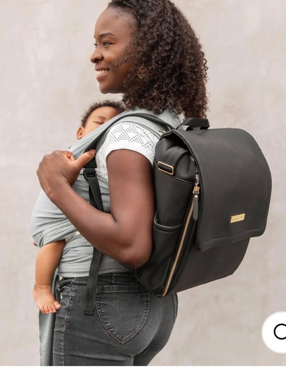 Petunia Pickle Bottom Boxy Backpack Diaper Bag Set